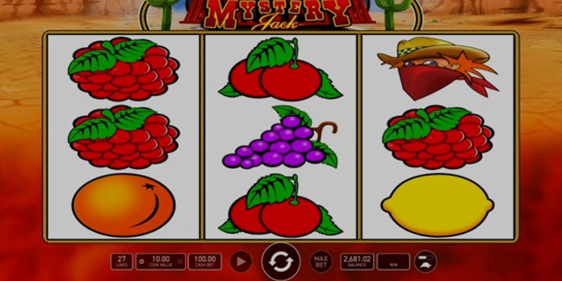 Play Mystery Jack by Wazdan at 1Win Casino