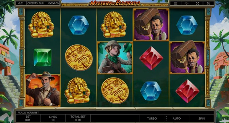 Play Eldorado by Apollo Play at 1Win Casino