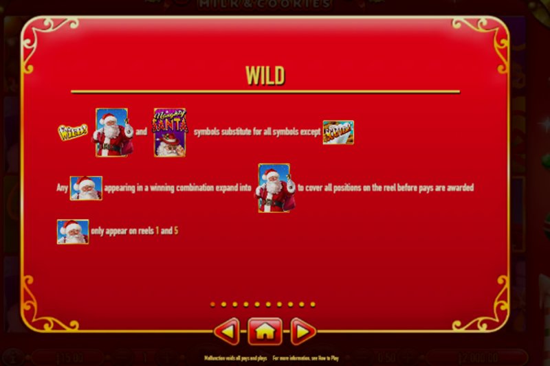 Play Naughty Santa by Habanero at 1Win Casino