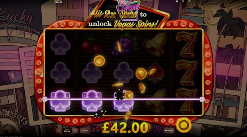 Play Neon Links by Redtiger at 1Win Casino