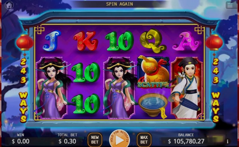 Play Nie Xiaoqian by Kagaming at 1Win Casino