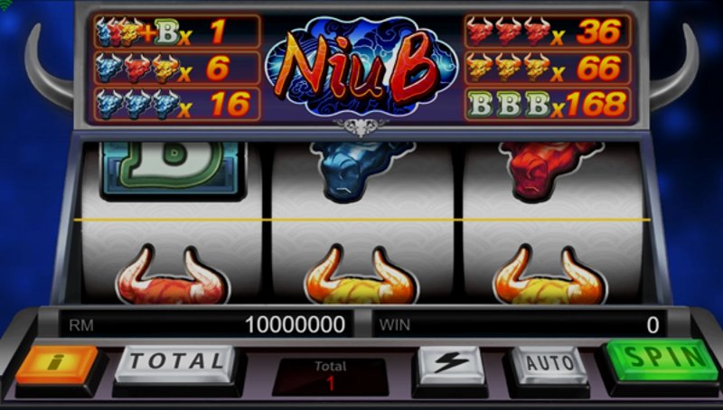 Play Niu B by Funky Games at 1Win Casino