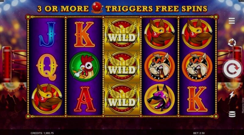 Play Numero Uno by Microgaming at 1Win Casino