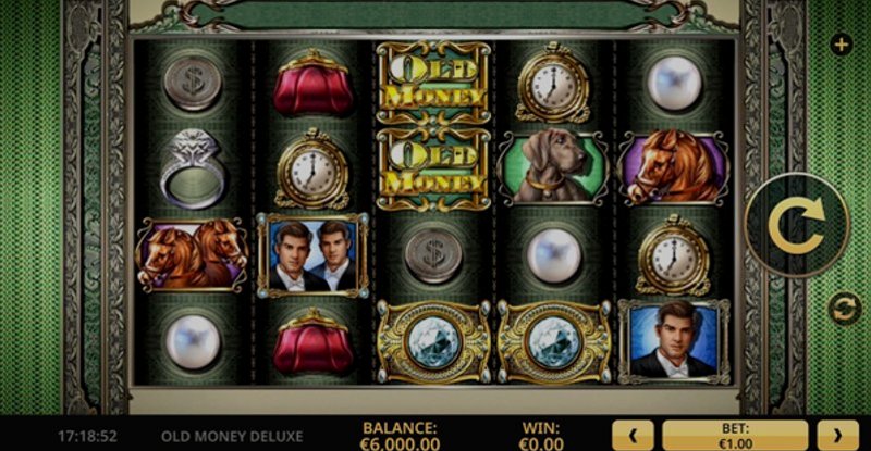 Play Old Money Deluxe by High5 at 1Win Casino