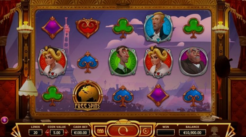 Play Orient Express by Yggdrasil at 1Win Casino