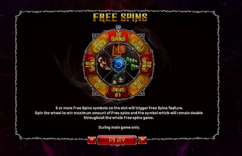 Play Origins Of Lilith by Spinomenal at 1Win Casino