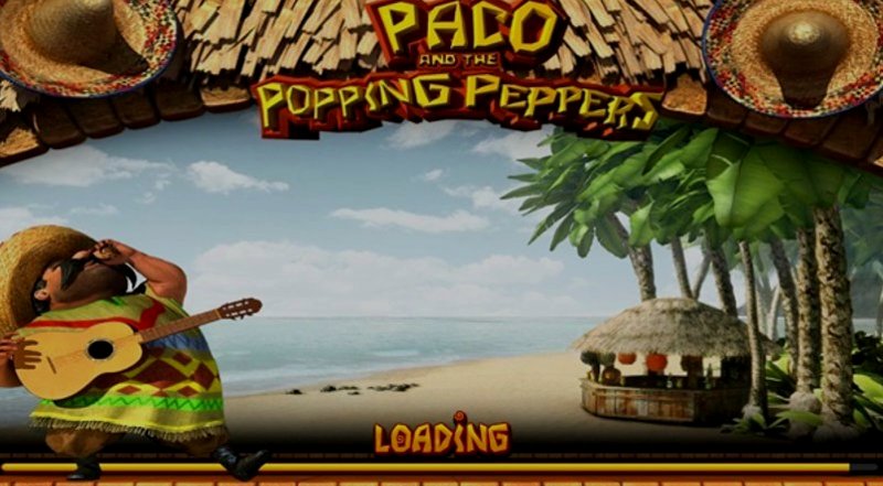 Play Paco and the Popping Peppers by Betsoft at 1Win Casino