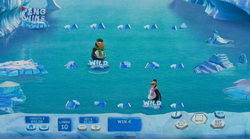 Play PengWins by Tomhorngaming at 1Win Casino