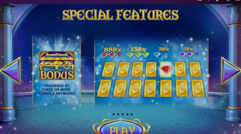 Play Persian Fortune by Red Tiger at 1Win Casino