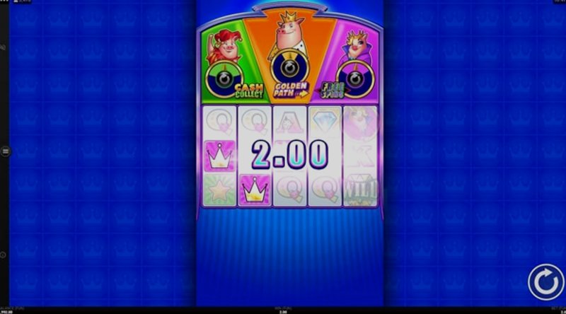 Play Piggy Luck by Games Global at 1Win Casino