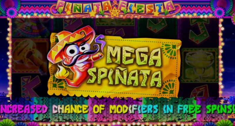 Play Pinata Fiesta by Isoftbet at 1Win Casino