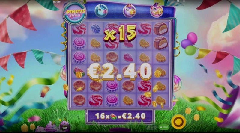 Play Pinatas & Ponies by Red Tiger at 1Win Casino