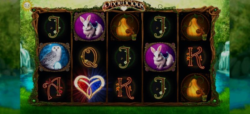 Play Pixielicious by Edict at 1Win Casino