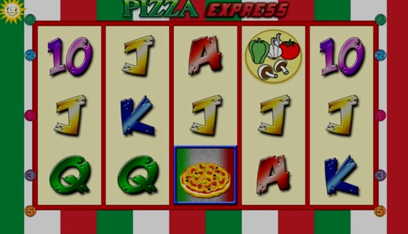 Play Pizza Express by Edict at 1Win Casino