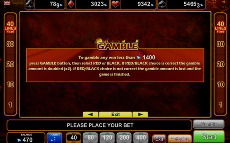 Play Flaming Hot by Amusnet Interactive at 1Win Casino