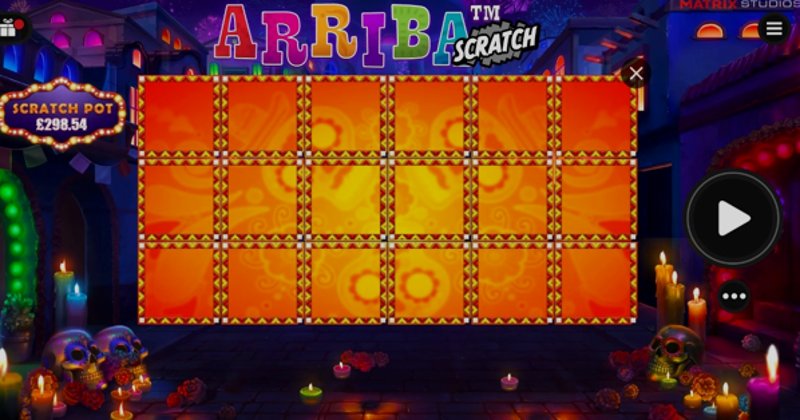 Play Arriba by Boldplay at 1Win Casino