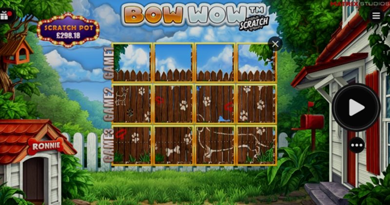 Play Bow Wow by Boldplay at 1Win Casino