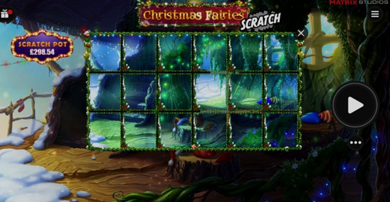 Play Christmas Fairies by Boldplay at 1Win Casino