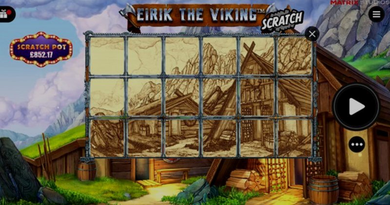 Play Eirik the Viking by Boldplay at 1Win Casino