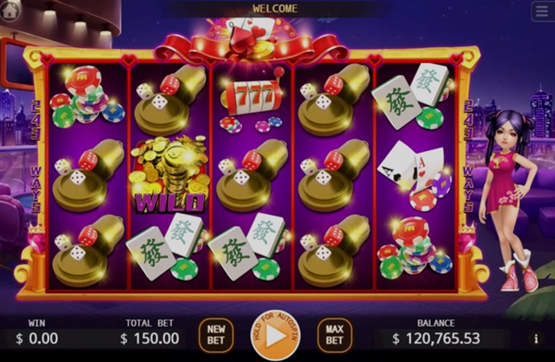 Play Greedy Night by Kagaming at 1Win Casino