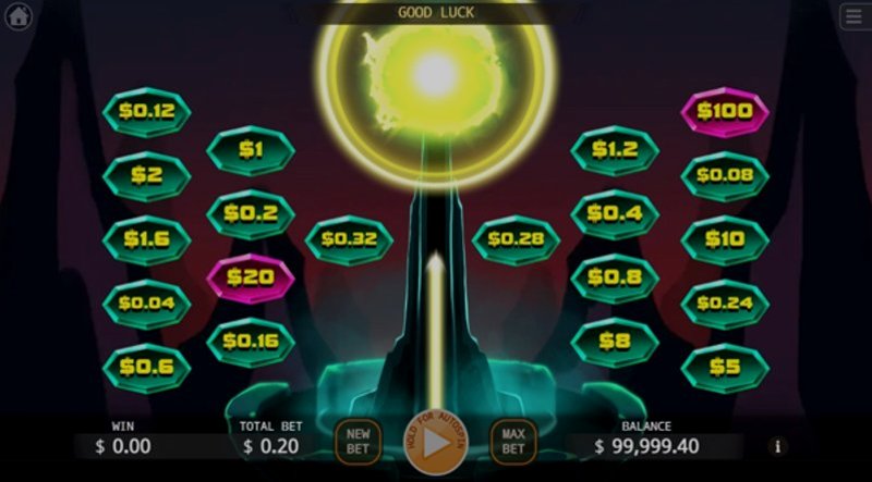 Play Shock Tower by Kagaming at 1Win Casino