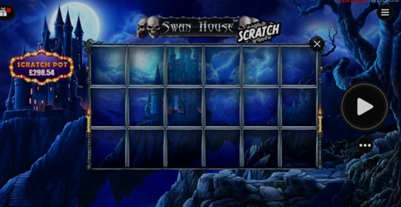 Play Swan House by Boldplay at 1Win Casino