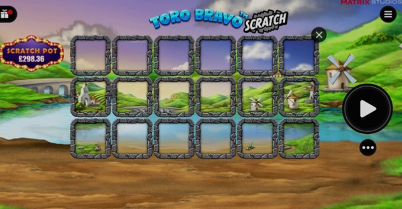 Play Toro Bravo by Boldplay at 1Win Casino