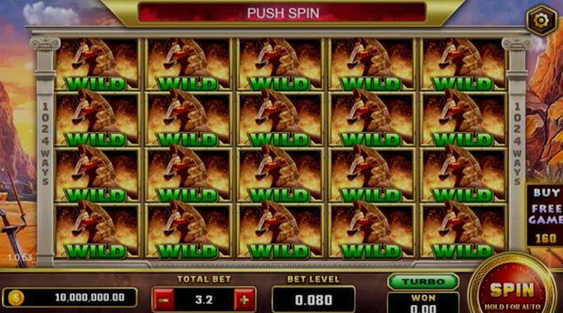 Play Poker Slam by Cool Games at 1Win Casino