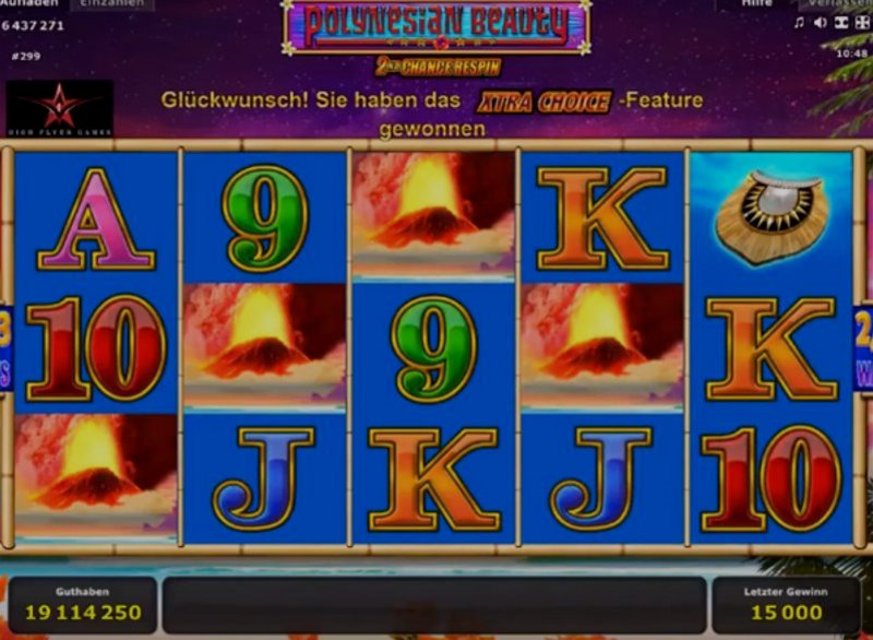 Play Polynesian by Kagaming at 1Win Casino