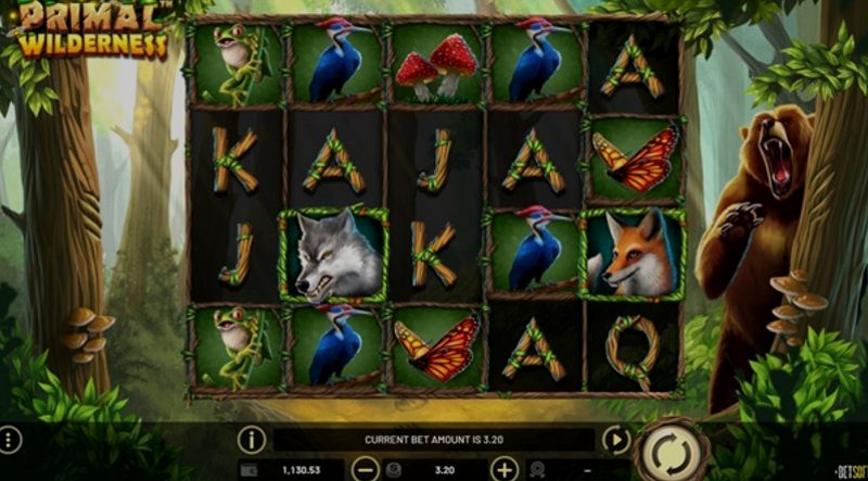 Play Primal Wilderness by Betsoft at 1Win Casino