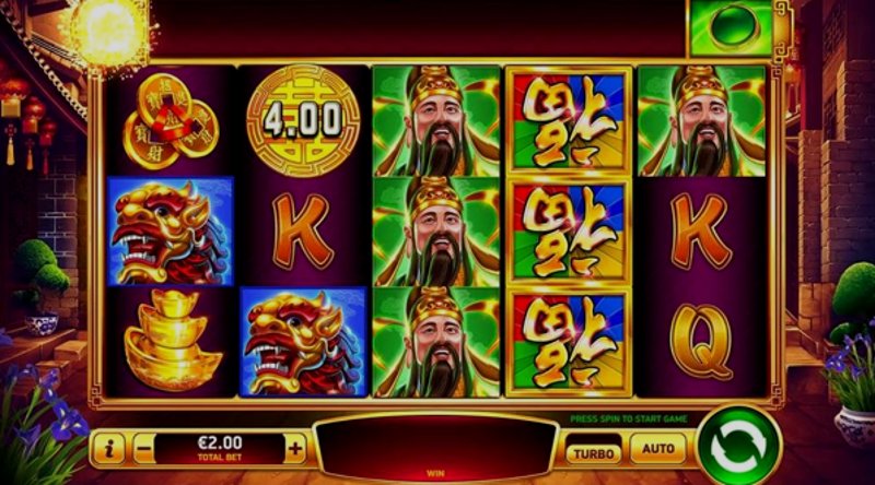 Play Prosperity Journey by Rubyplay at 1Win Casino