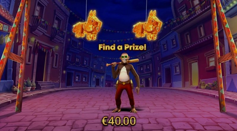 Play Punky Monkey by Amigogaming at 1Win Casino