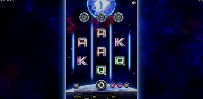 Play Raigeki Rising X30 by Oryx at 1Win Casino