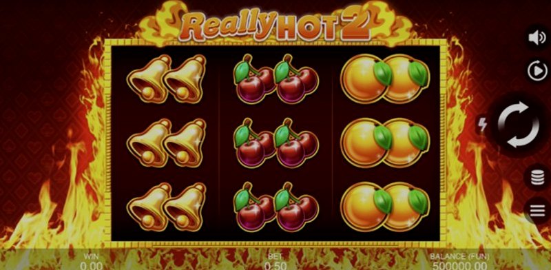 Play Really Hot by Gamzix at 1Win Casino