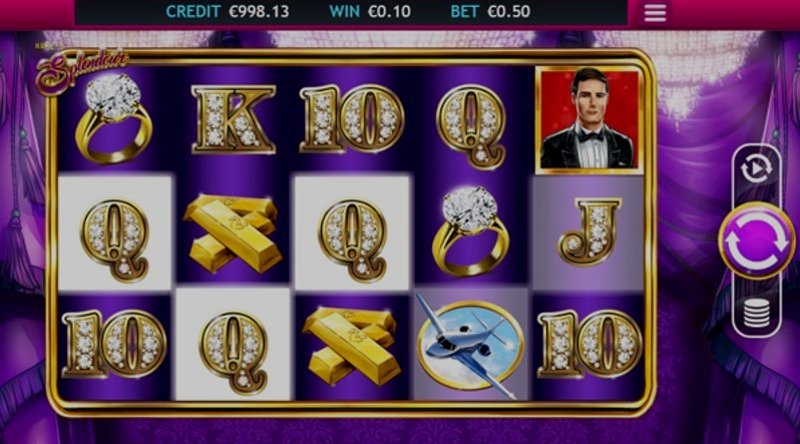 Play Rebets Splendour by Eyecon at 1Win Casino