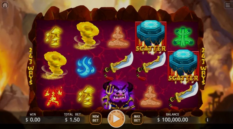 Play Red Boy by Kagaming at 1Win Casino