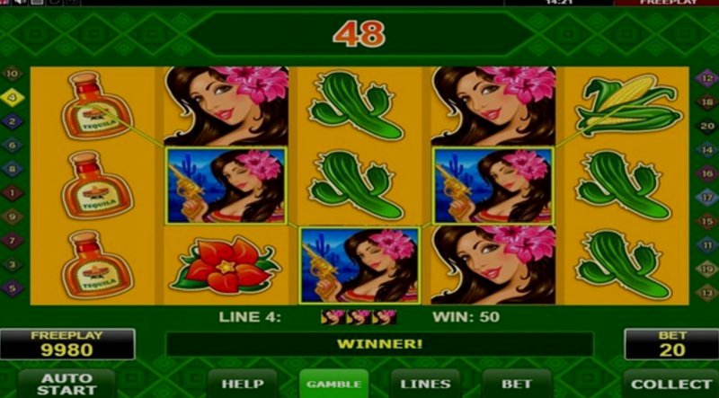 Play Red Chilli by Amatic at 1Win Casino