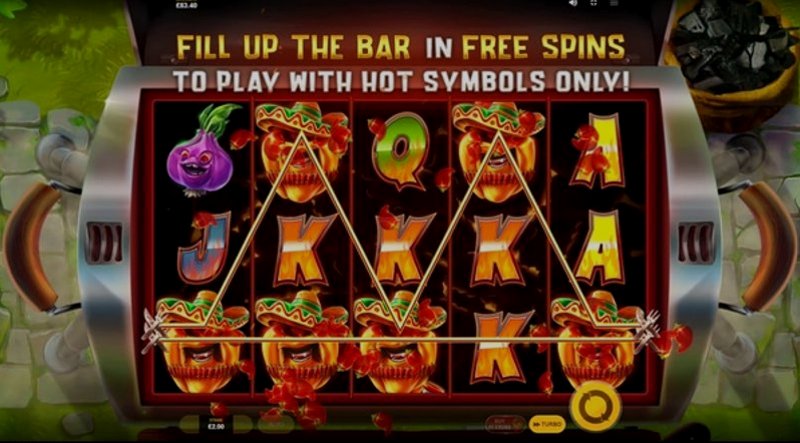 Play Red Hot BBQ by Red Tiger at 1Win Casino