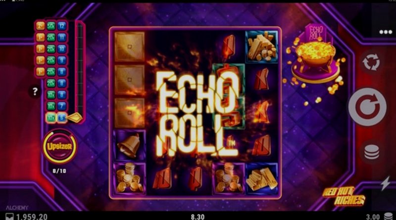 Play Red Hot Riches by Games Global at 1Win Casino