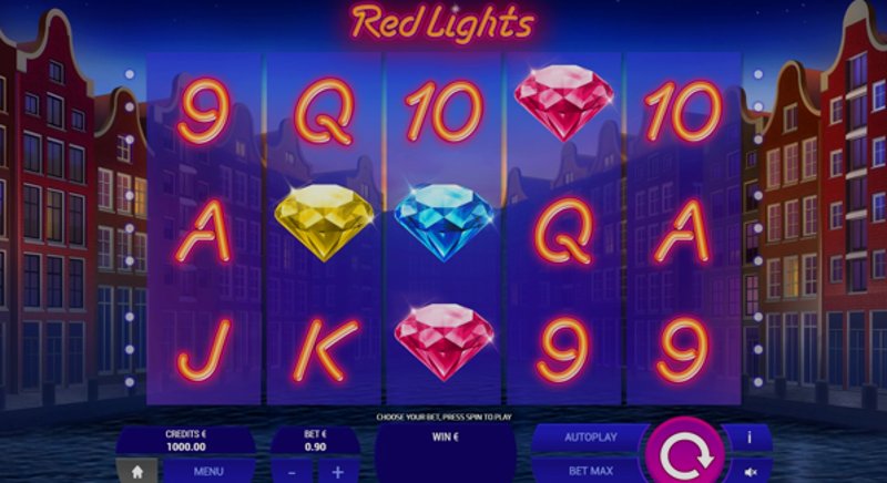 Play Red Lights by Tomhorngaming at 1Win Casino