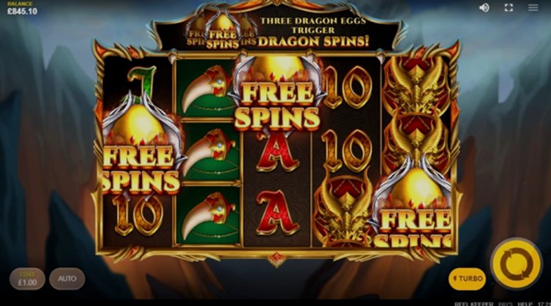 Play Reel Keeper by Redtiger at 1Win Casino