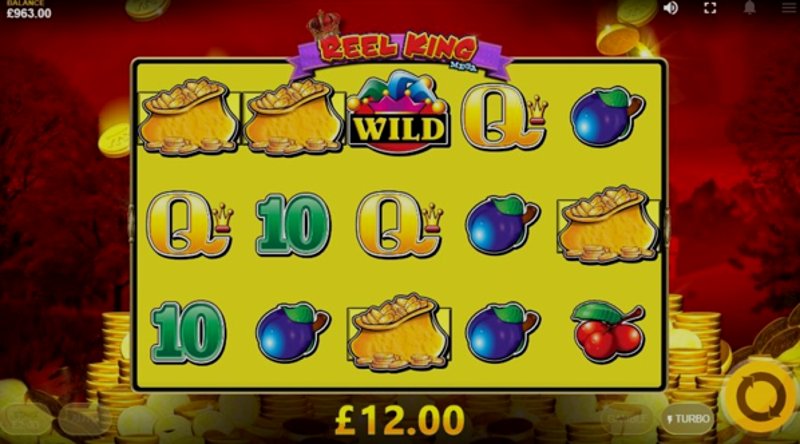 Play Reel King Mega by Red Tiger at 1Win Casino