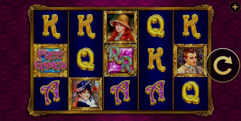 Play Renoir Riches by High5 at 1Win Casino