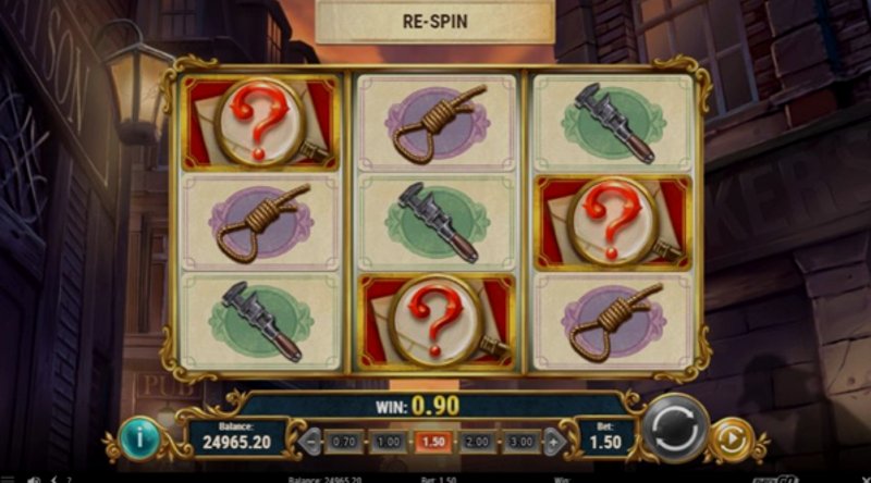 Play Riddle Reels: A Case of Riches by Playn Go at 1Win Casino