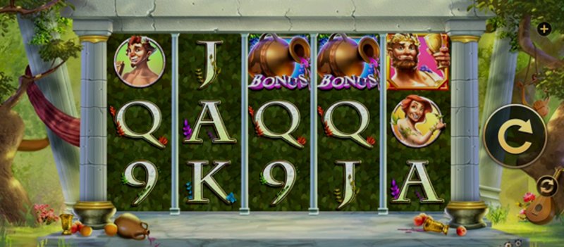 Play Roman Revelry by High5 at 1Win Casino