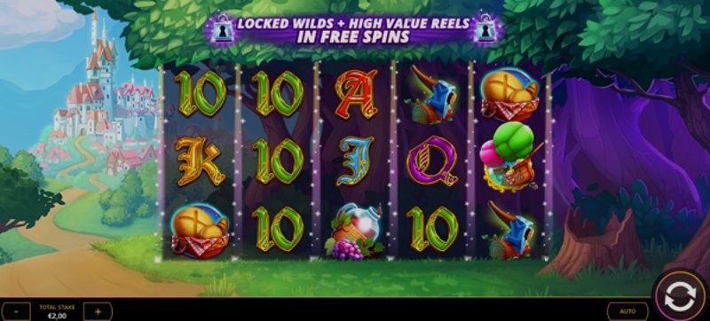 Play Royal Goose by Red Tiger at 1Win Casino