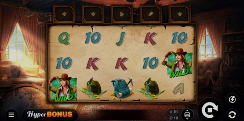 Play Sadie Swift: Guns and Glyphs by Kalamba at 1Win Casino