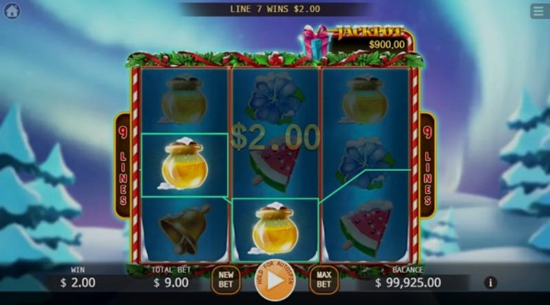 Play Bumble Bee by Kagaming at 1Win Casino