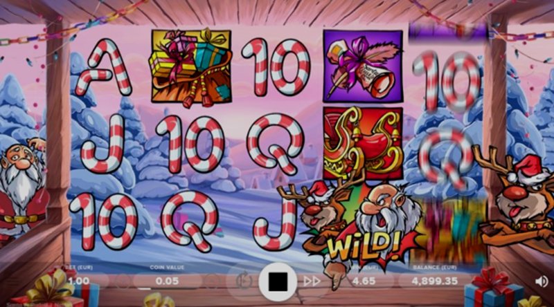 Play Santa by Agt at 1Win Casino