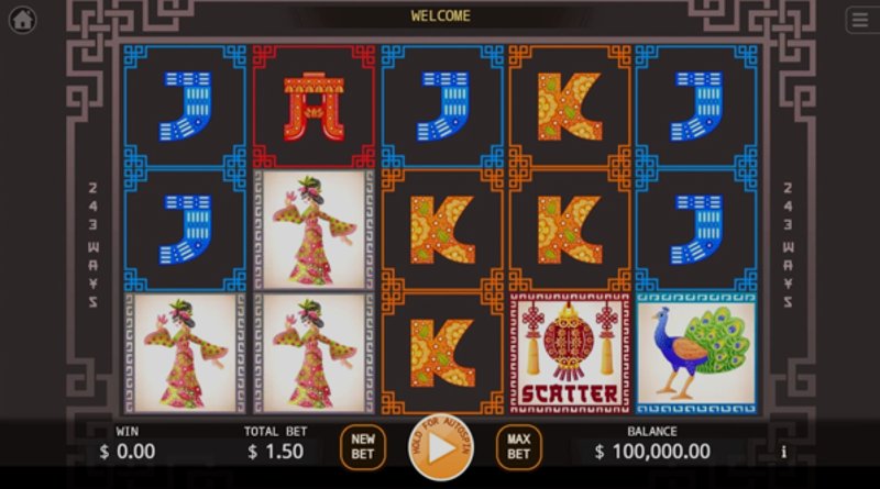 Play Shadow Play by Kaga at 1Win Casino